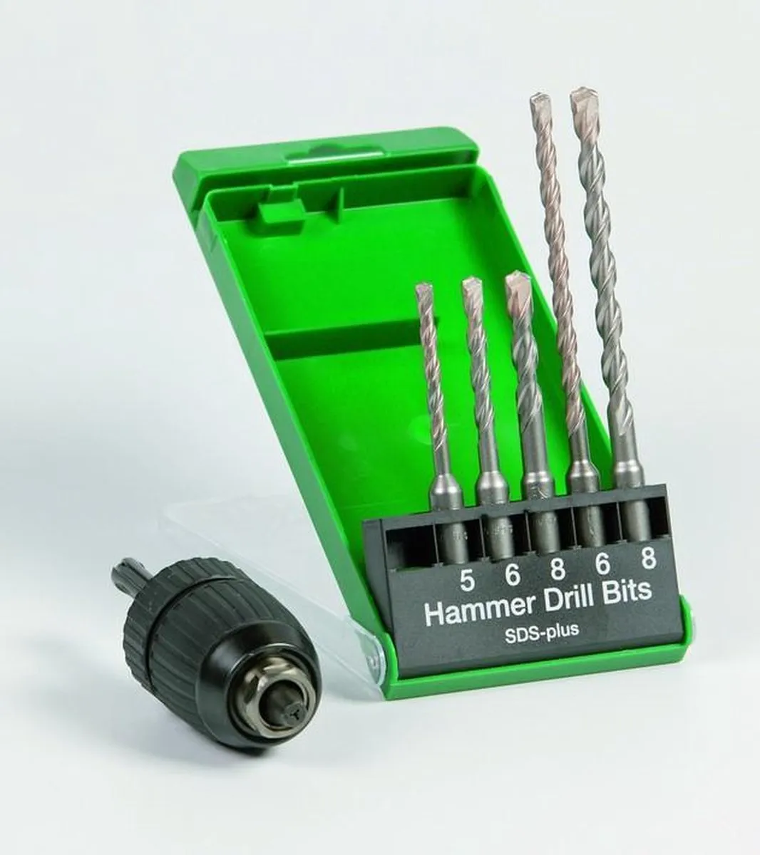 Hikoki SDS-plus Borenset 751030