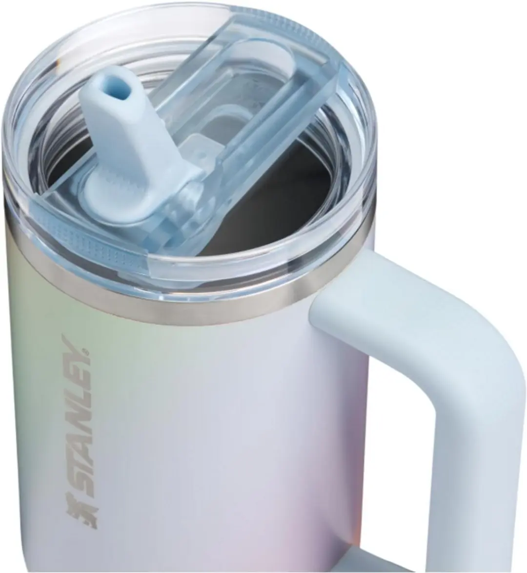 Stanley Quencher ProTour Flip Straw Tumbler 30oz - 0,89L - Sunrise Spiral