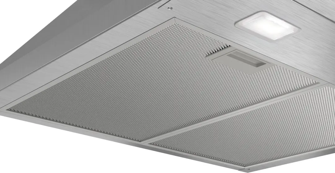 Bosch Serie 2 DWP65BC51 Wandschouwkap 60cm - Roestvrij staal