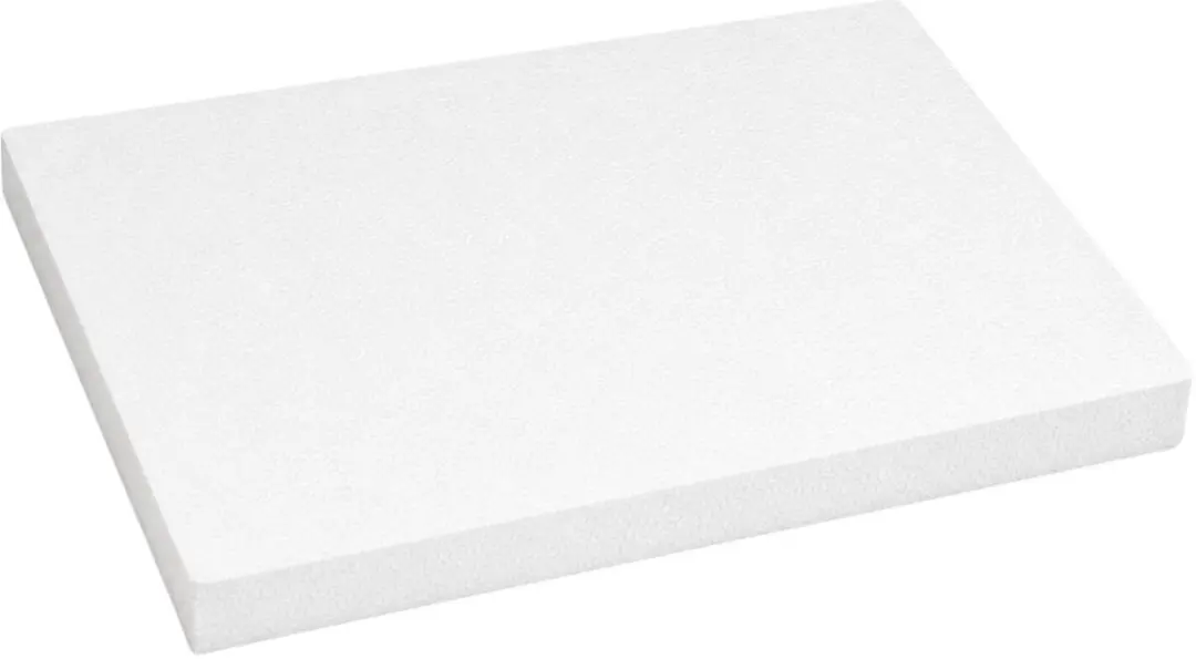 Bellatio Design Piepschuim Vorm Rechthoek 40x50x4cm