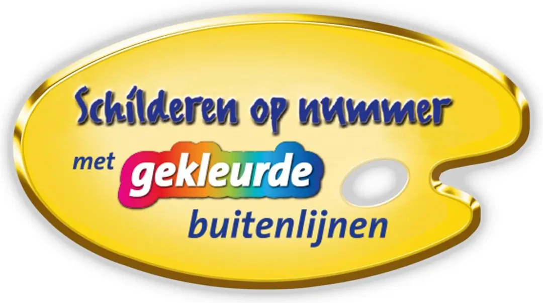 Ravensburger Schilderen op nummer Poesje - Multicolor