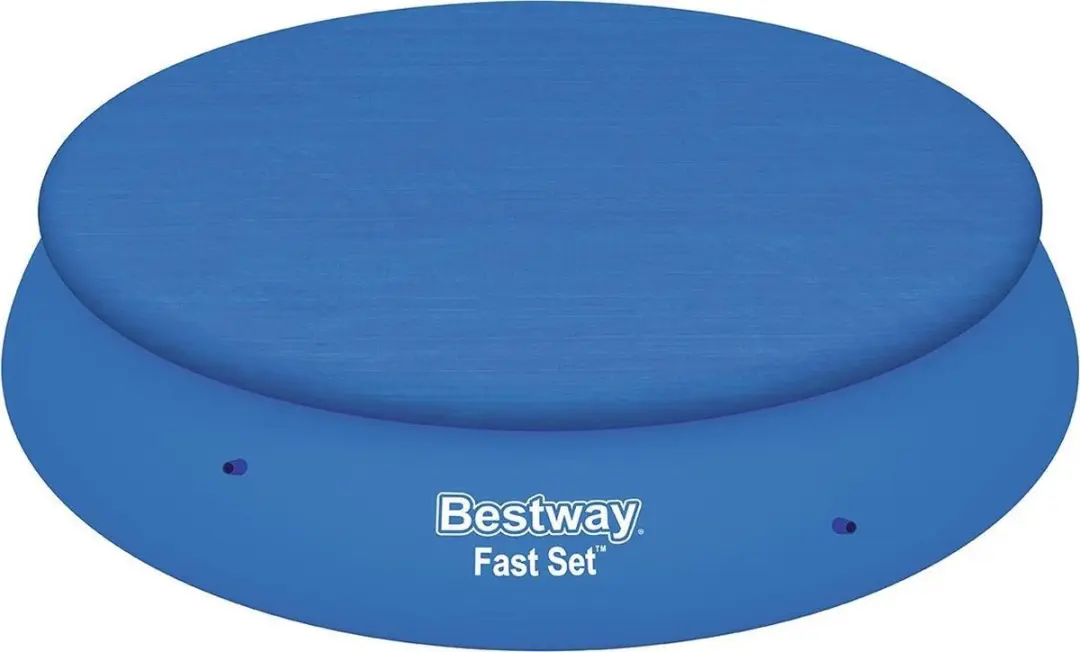 Bestway Afdekzeil Fast Set 415cm - Blauw