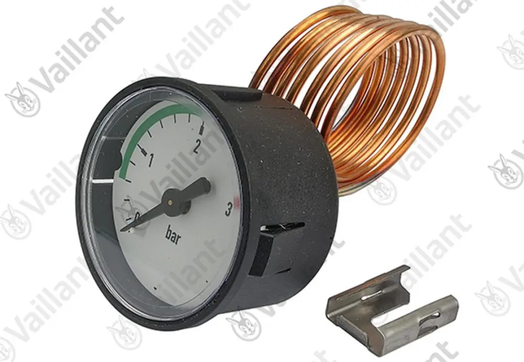 Vaillant Manometer VSC 126+196-C 140/150