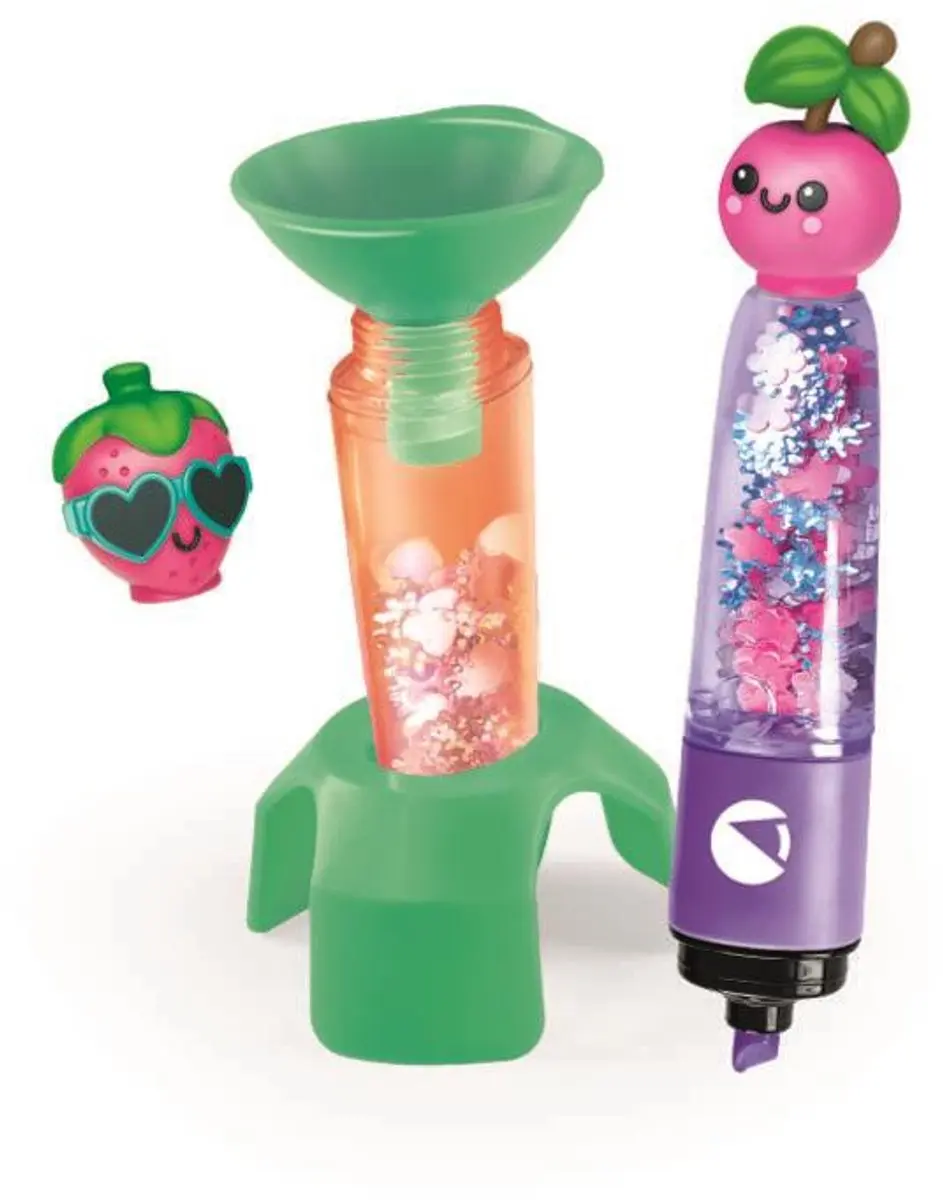 Clementoni Art & Craft 18395 Markeerstiften Maken Set - Multi Kleuren - afbeelding 6 van 6