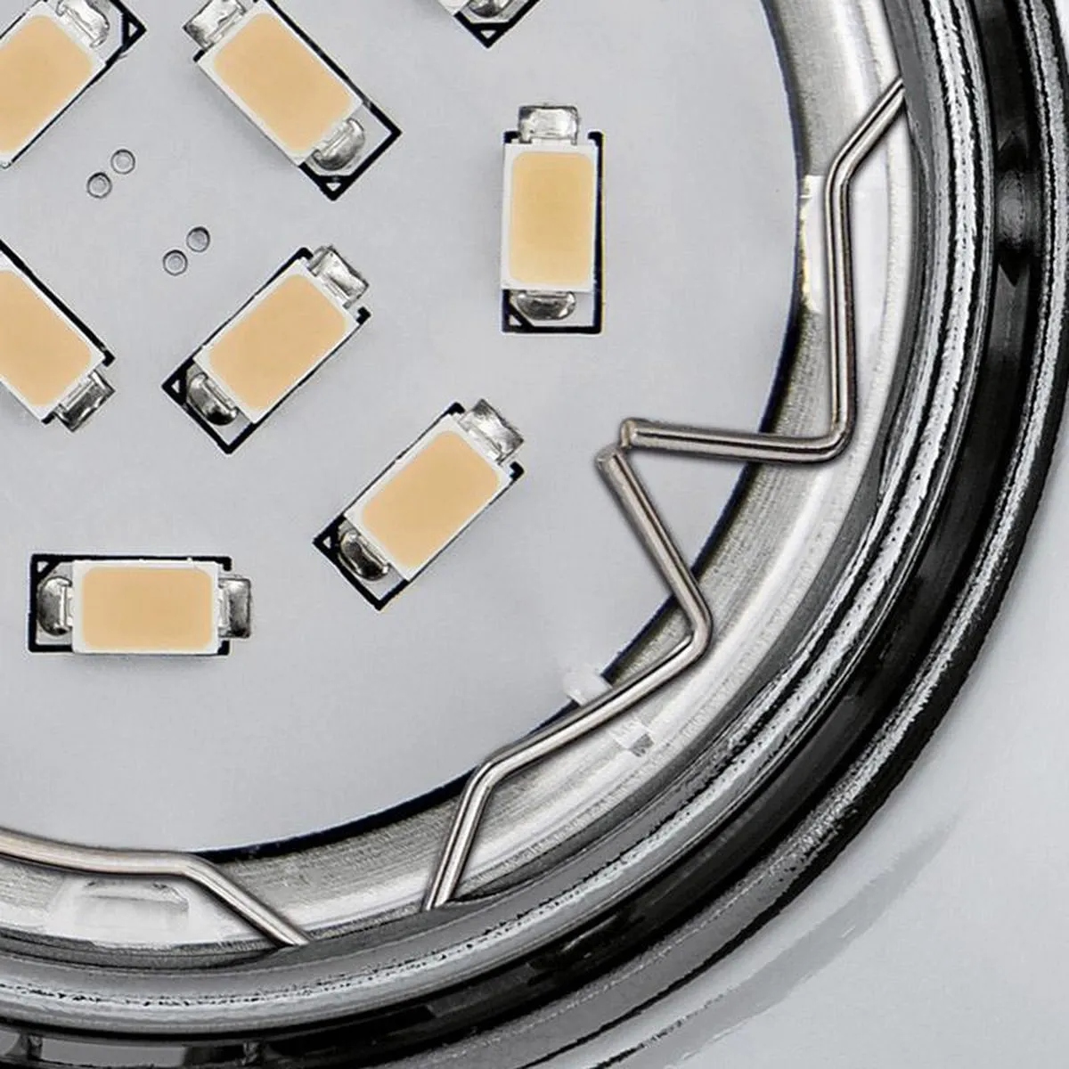 Eglo Peneto Inbouwspot LED 87x87mm