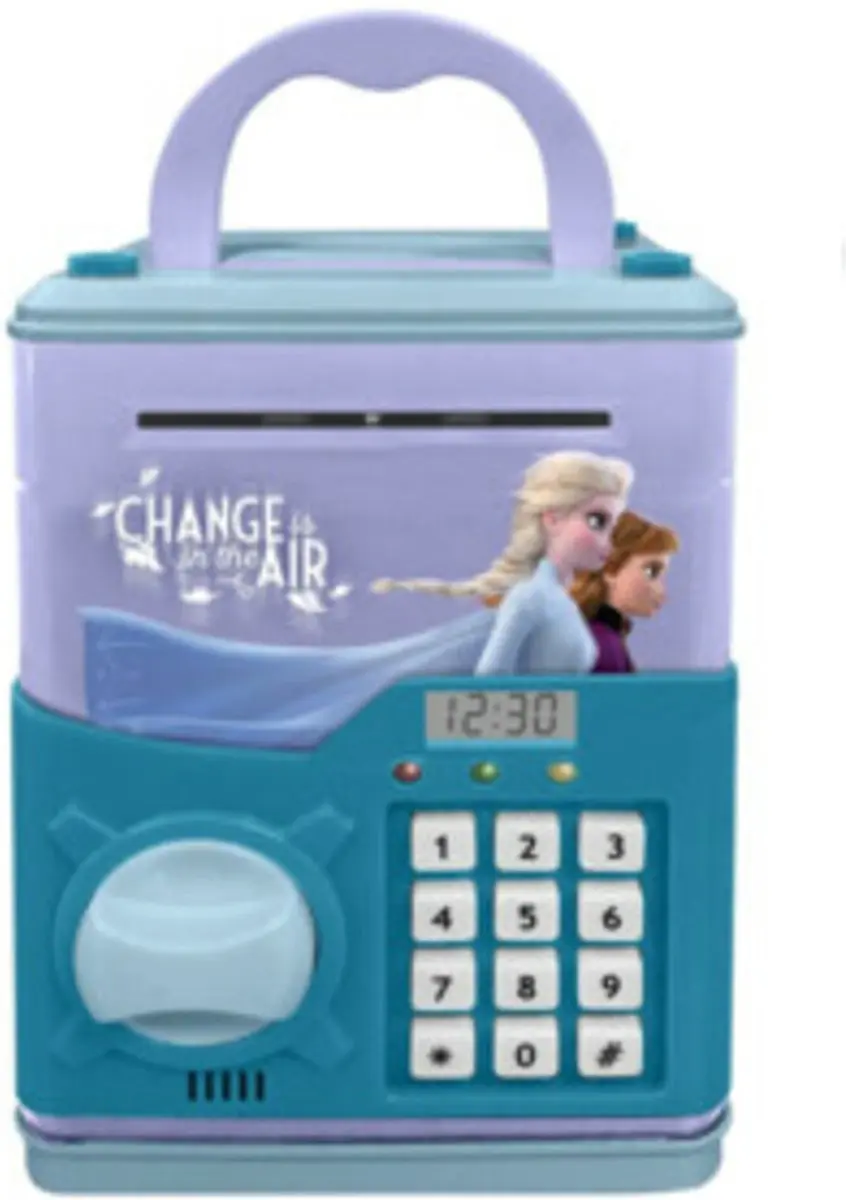 Disney Frozen Digitale Spaarpot WD21987