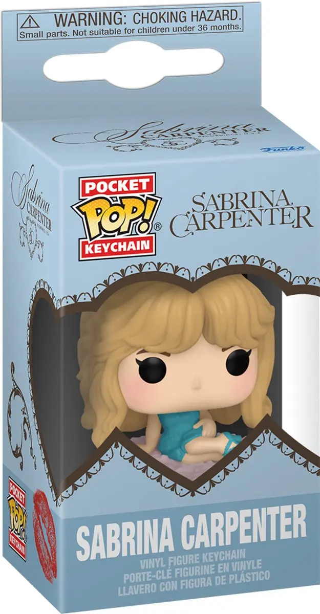 Funko POP! Keychain Sabrina Carpenter