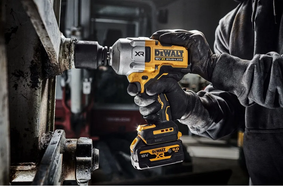 DeWalt DCF961N Accu Slagmoersleutel 18V - 1626Nm