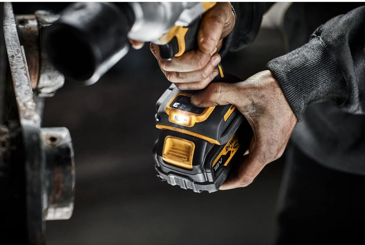 DeWalt DCF961N Accu Slagmoersleutel 18V - 1626Nm