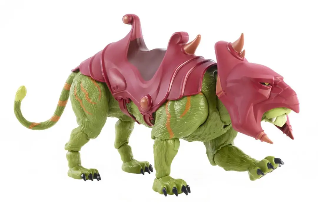 Mattel Masters of the Universe Revelation Masterverse Battle Cat