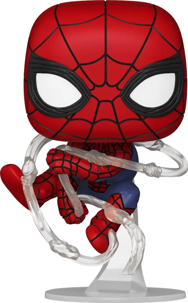 Spider-Man Brand New Day Funko Pop! 1589 - Jumbo Vinylfiguur