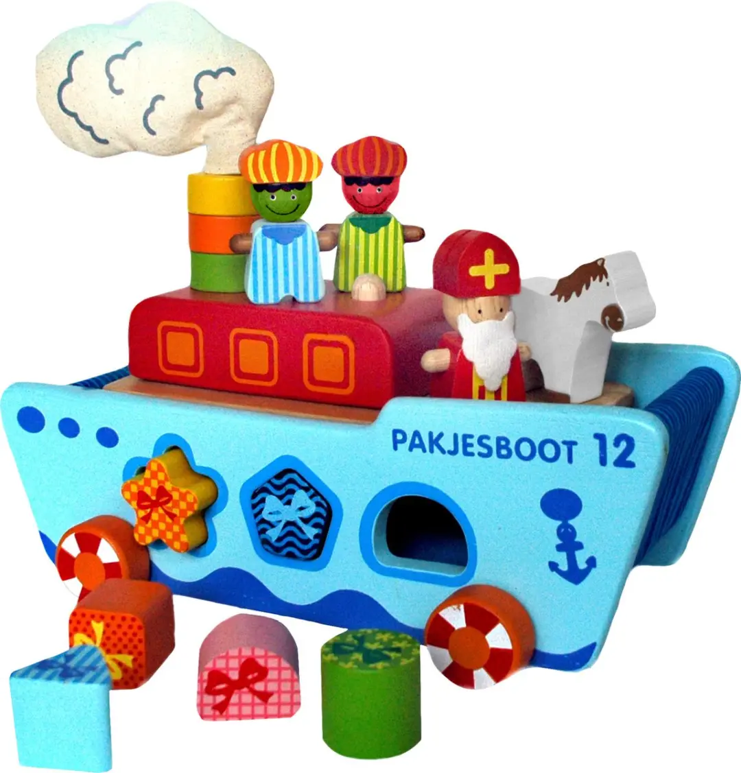 IM Toy Sinterklaasboot IM27220