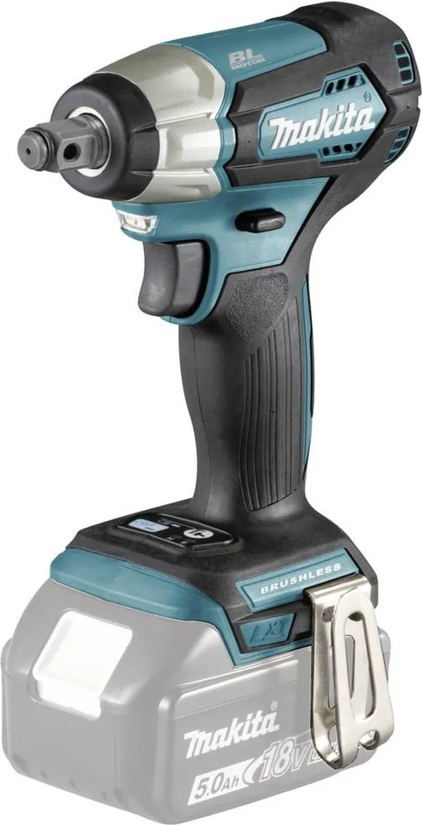 Makita DTW181Z Slagmoersleutel 18V - 210Nm - 1/2" - Koolborstelloos