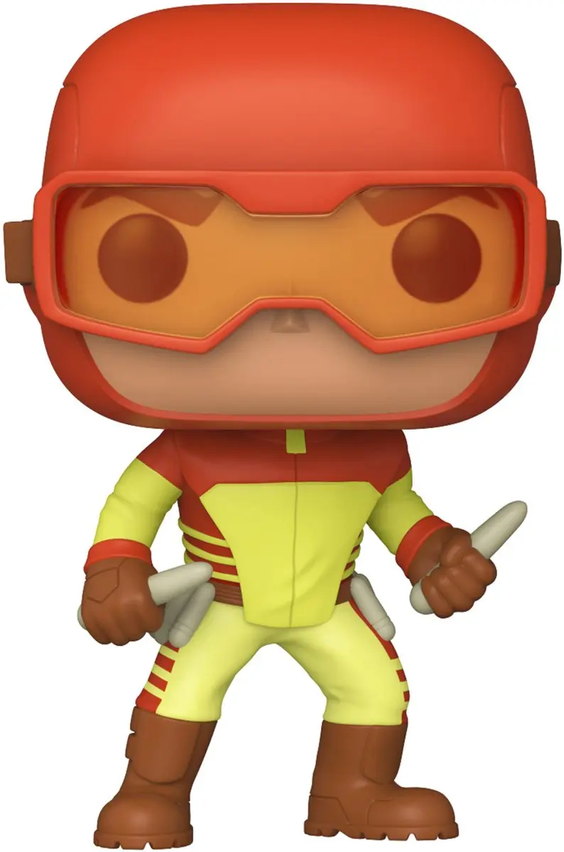 Funko POP! Animation Invincible S2 Rex - 1862 - Multicolor