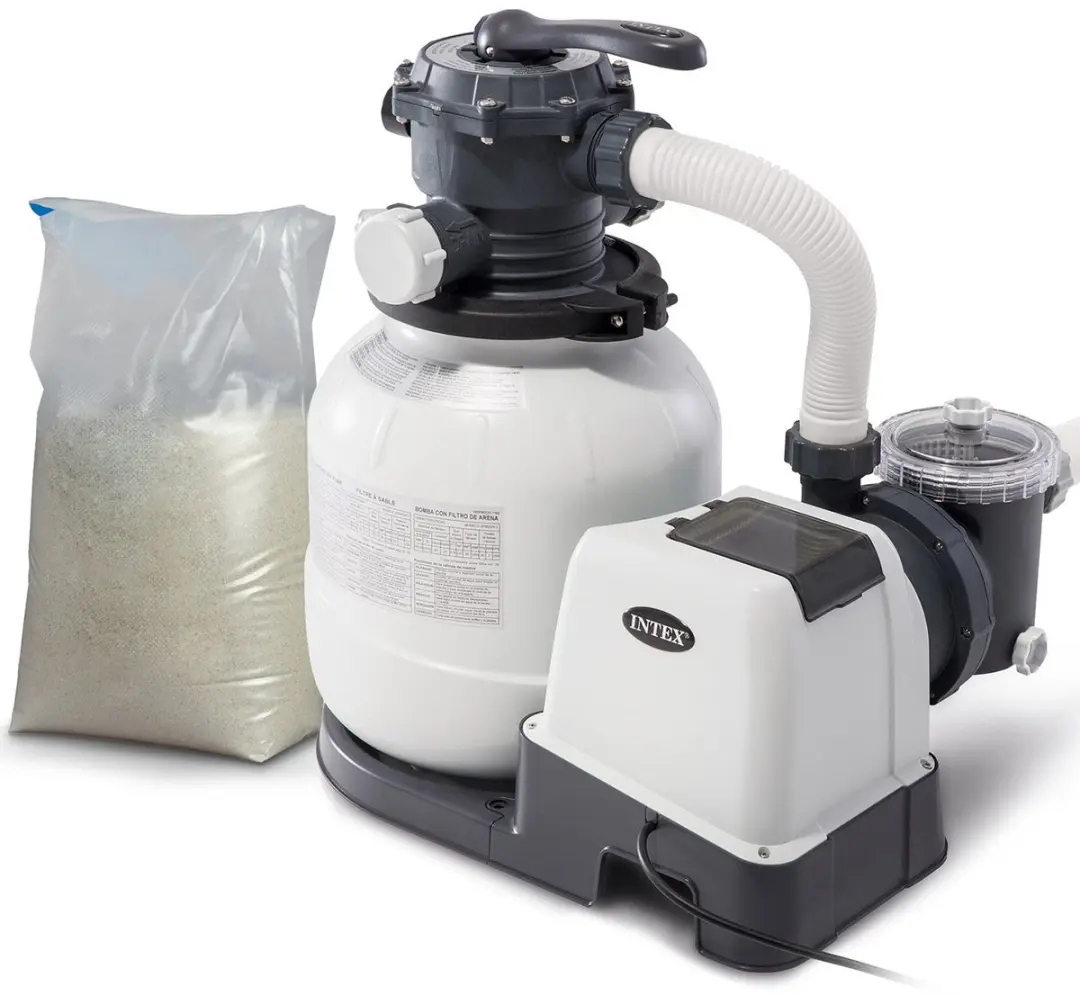 Intex 26646 Zandfilterpomp 7900 l/h