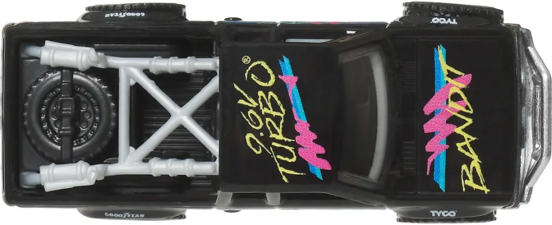 Hot Wheels Boulevard JHW32 Voertuig 1:64 - Speelgoed