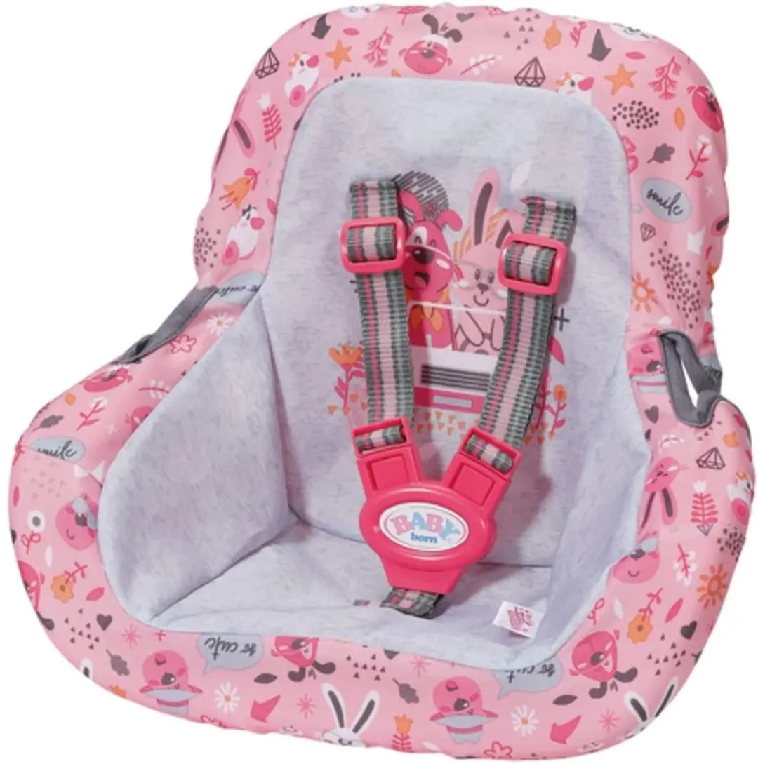 Baby Born Autostoel Poppenvervoersmiddel 832431