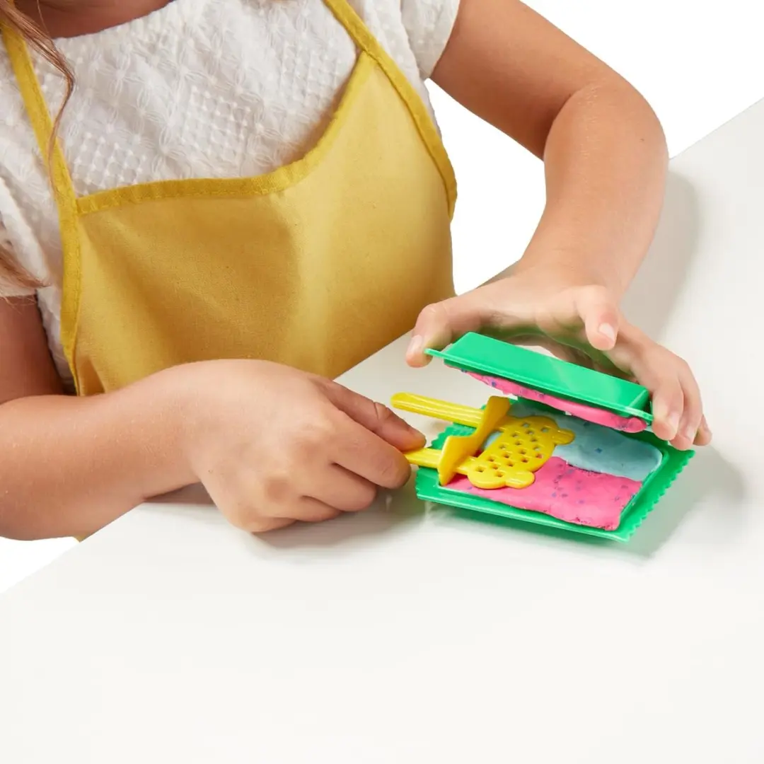 Hasbro Play-Doh IJsjes Feest Speelset - Meerkleurig