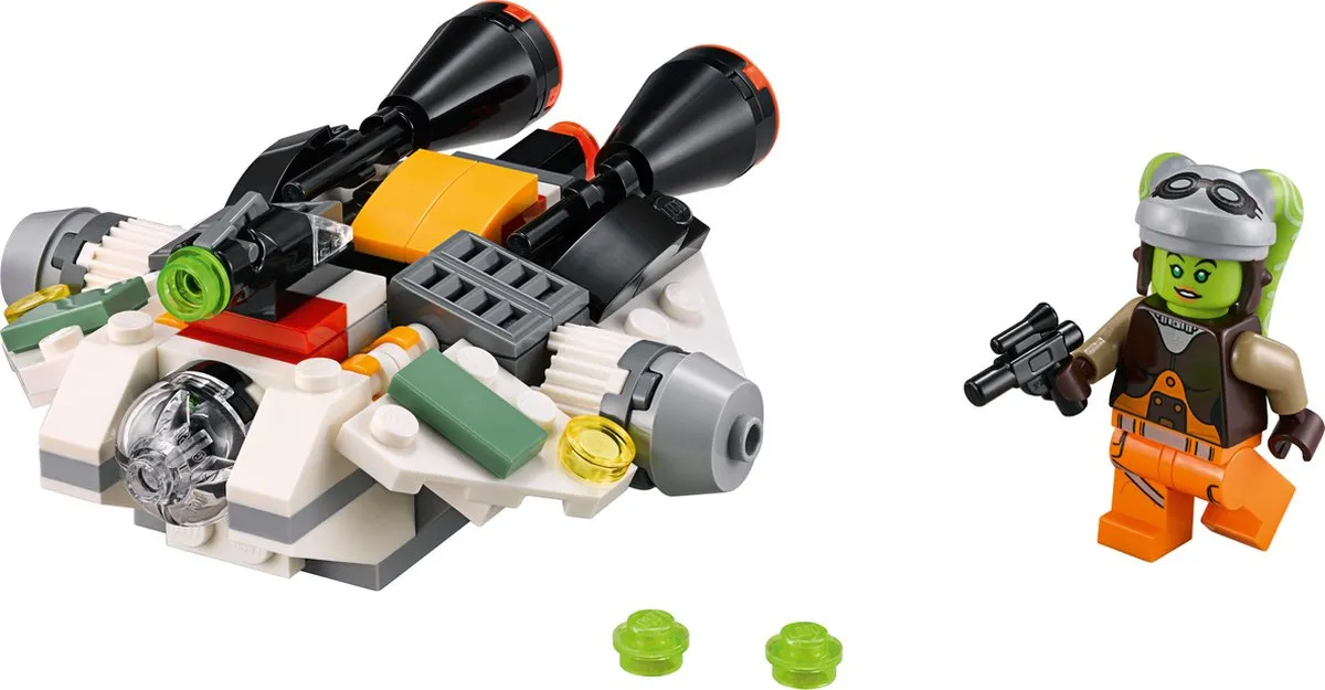 LEGO Star Wars The Ghost 75127 - 104 Stukken