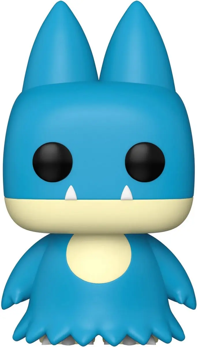 Funko Pop Jumbo Pokémon Munchlax