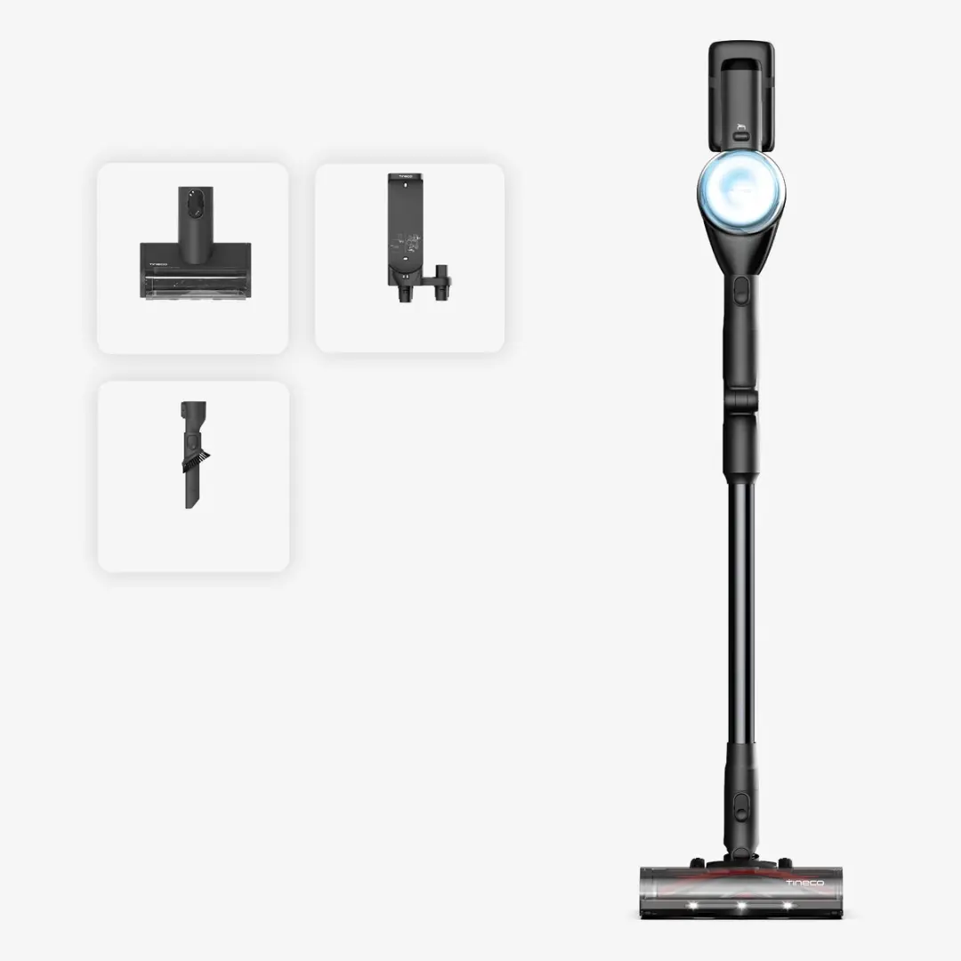Tineco Pure One S30 Pro Pet Stofzuiger - 200AW - 65 min