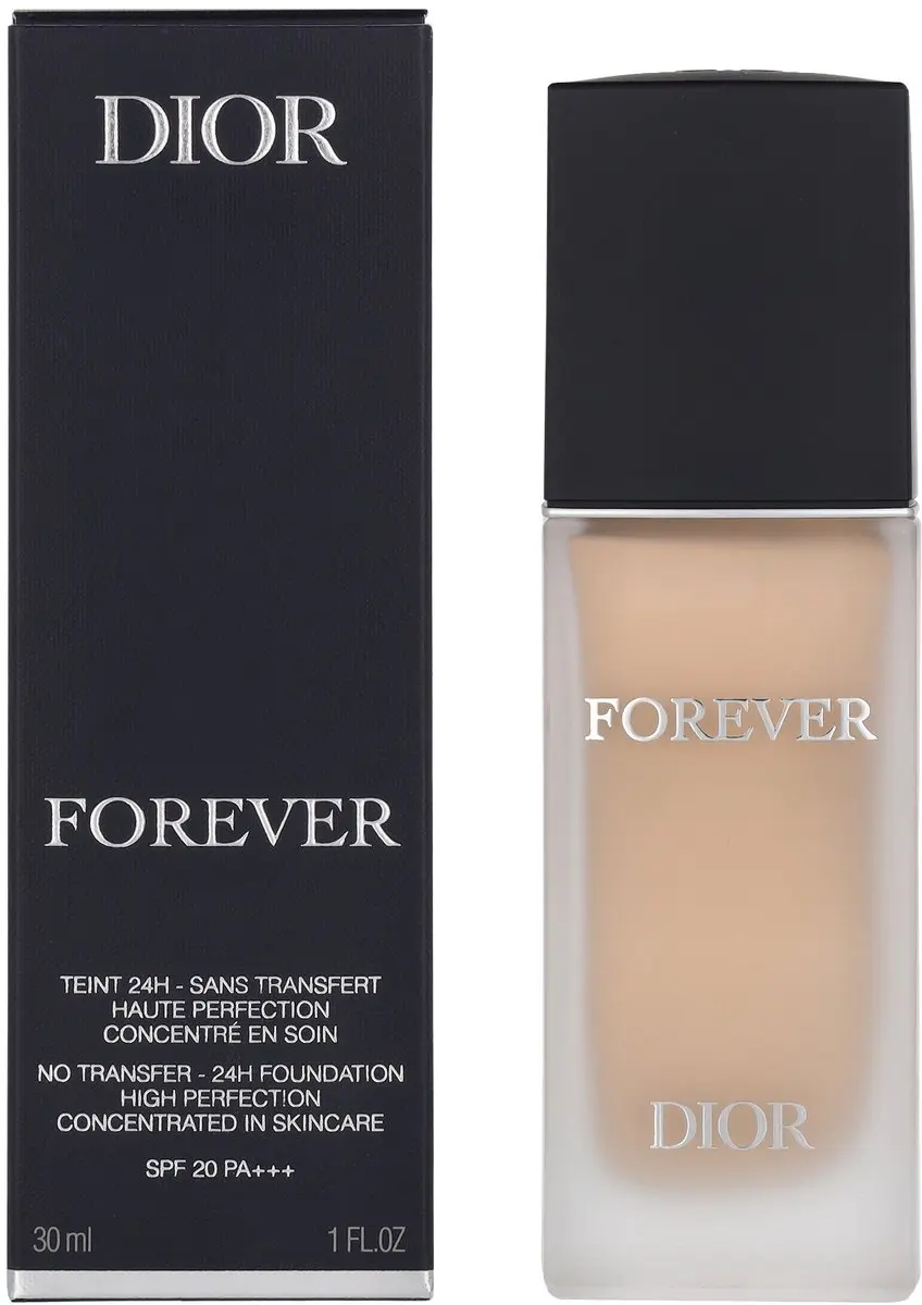 Dior Forever Foundation 30ml - Neutral 0.5N