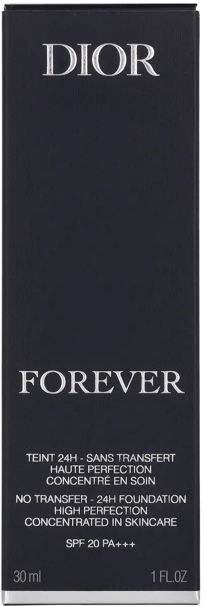 Dior Forever Foundation 30ml - Neutral 0.5N