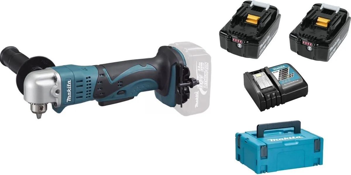 Makita DDA350RMJ Haakse Boor-/Schroefmachine