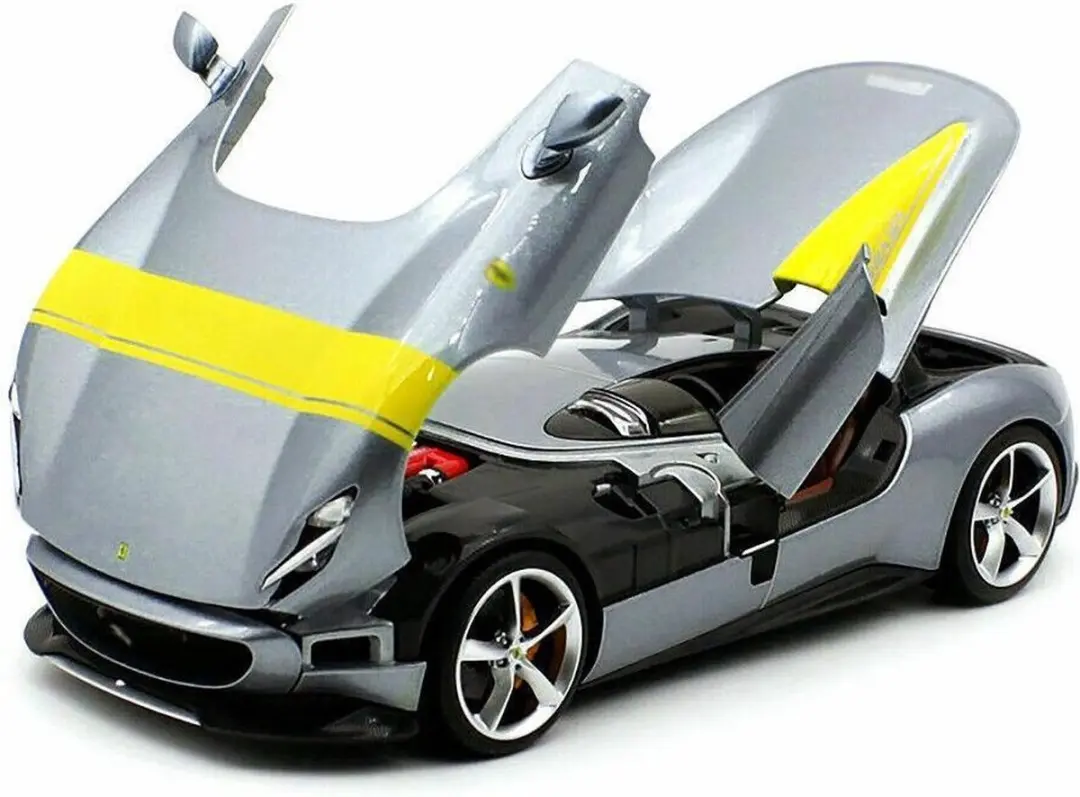 Ferrari Monza SP1 1:18 Modelauto - Multicolor