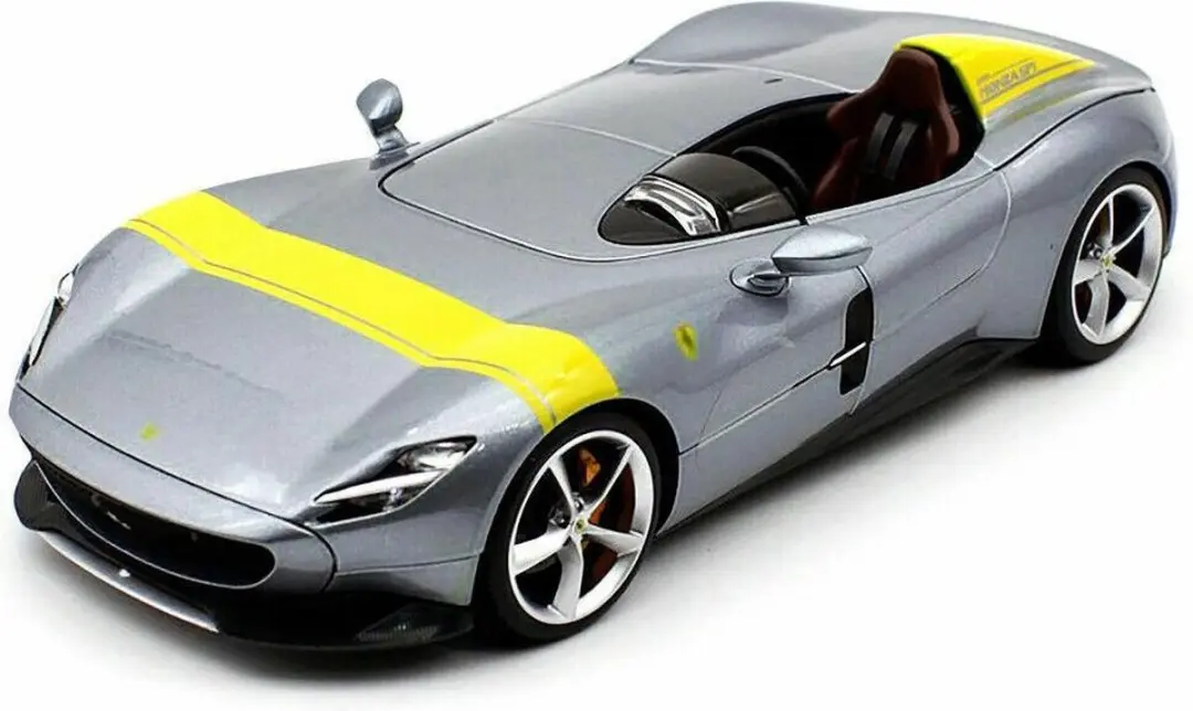 Ferrari Monza SP1 1:18 Modelauto - Multicolor
