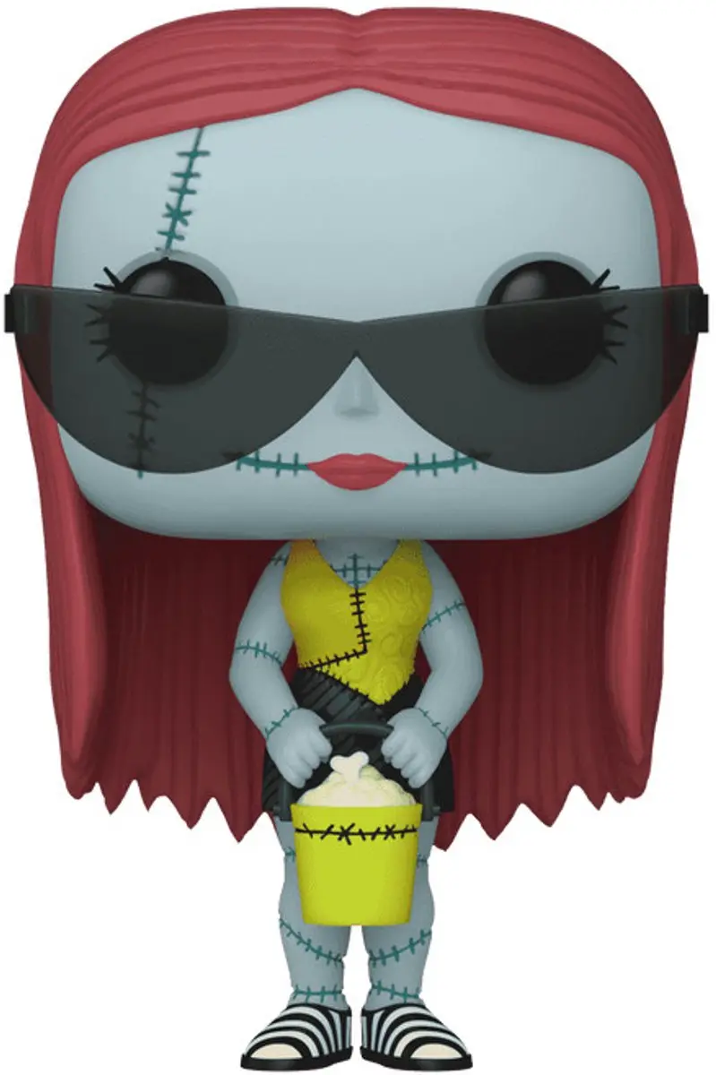 Funko The Nightmare Before Christmas Sally Pop!