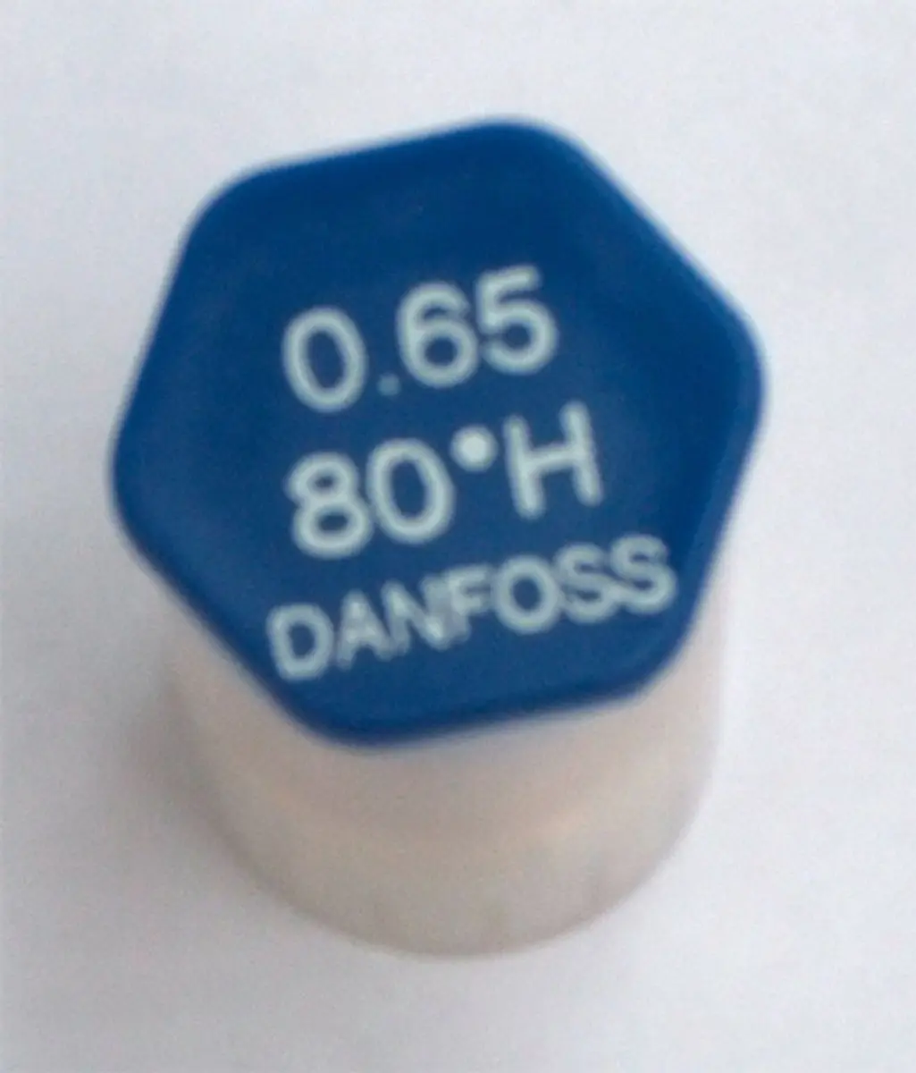 Daikin Oliedüse Danfoss 0,65-80°C ROTEX A1