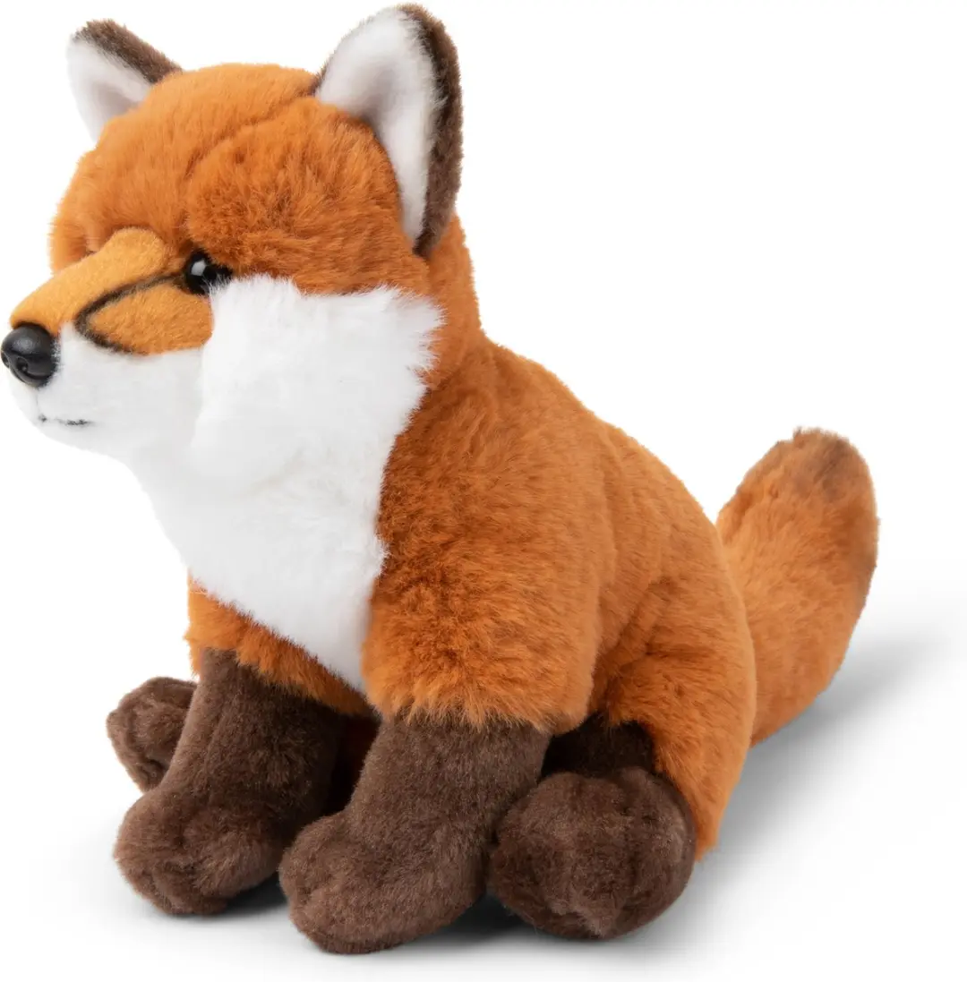 Bon Ton Toys WWF ECO Rode Vos 23cm