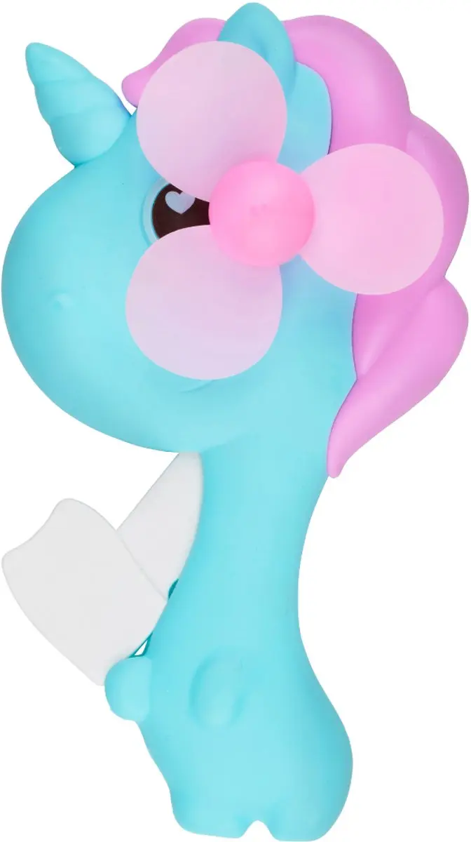 Eddy Toys Hand Fan Meerkleurig