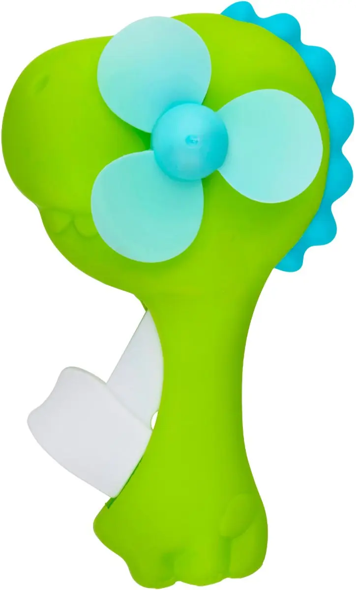 Eddy Toys Hand Fan Meerkleurig