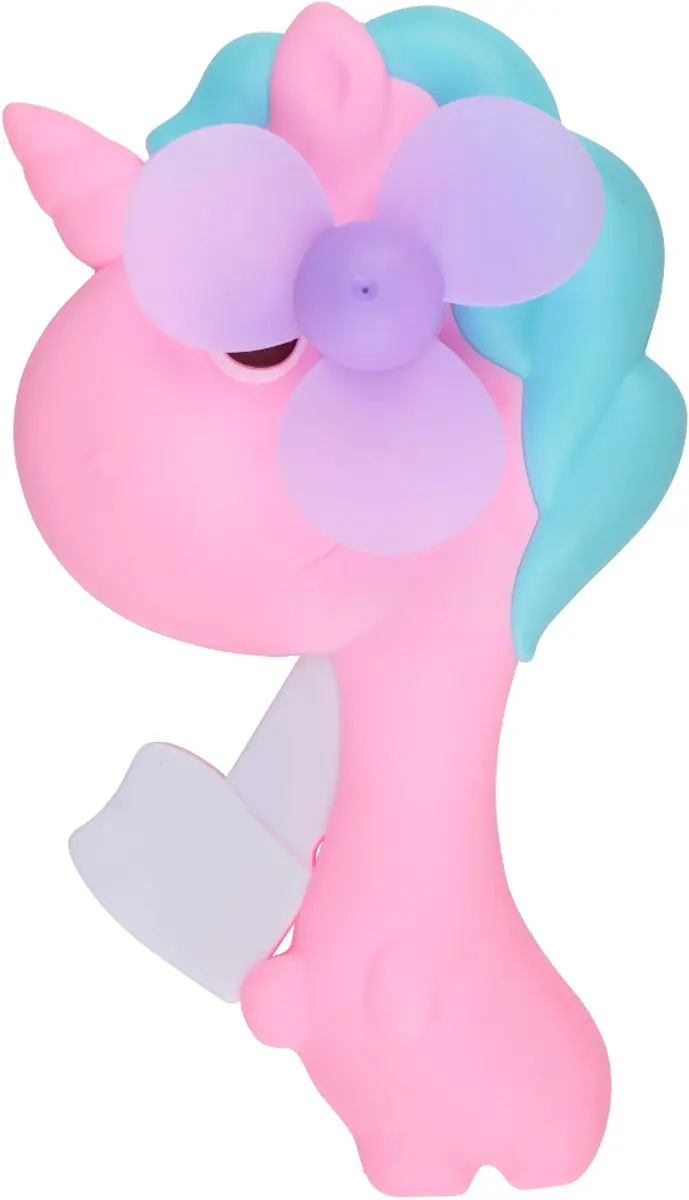 Eddy Toys Hand Fan Meerkleurig