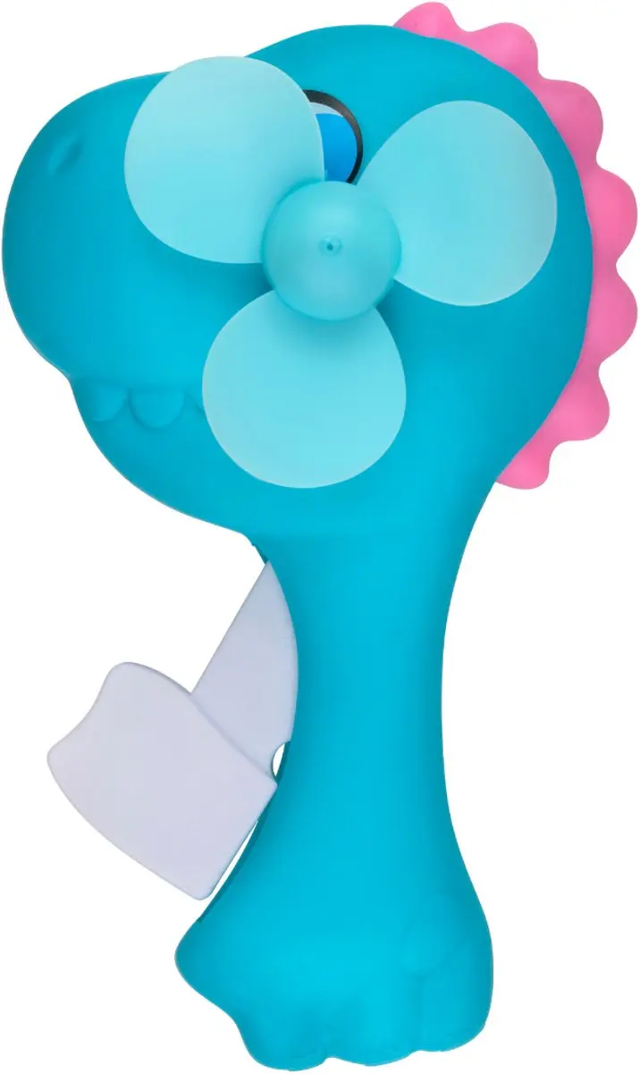 Eddy Toys Hand Fan Meerkleurig
