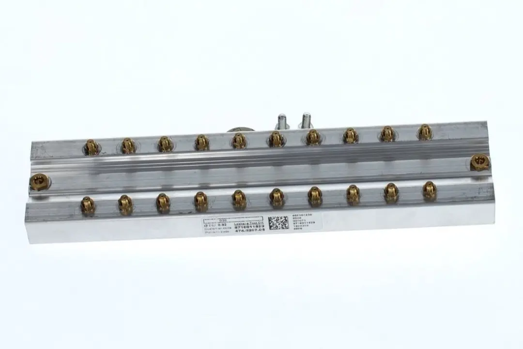 Bosch Gasverdeelpijp G20 87160118290