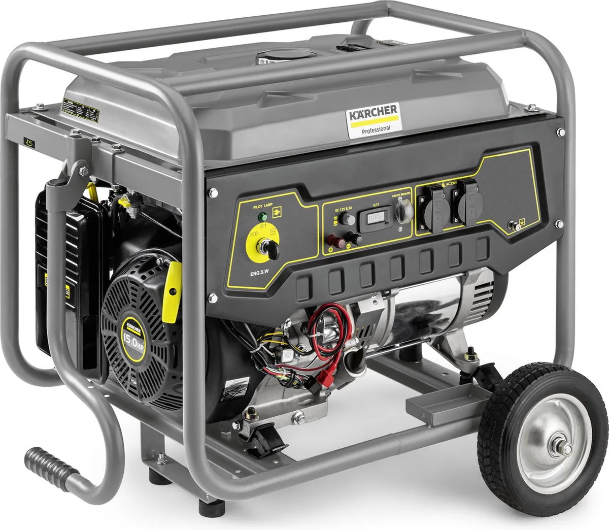 Kärcher PGG3/1 Aggregaat 3000W Benzine