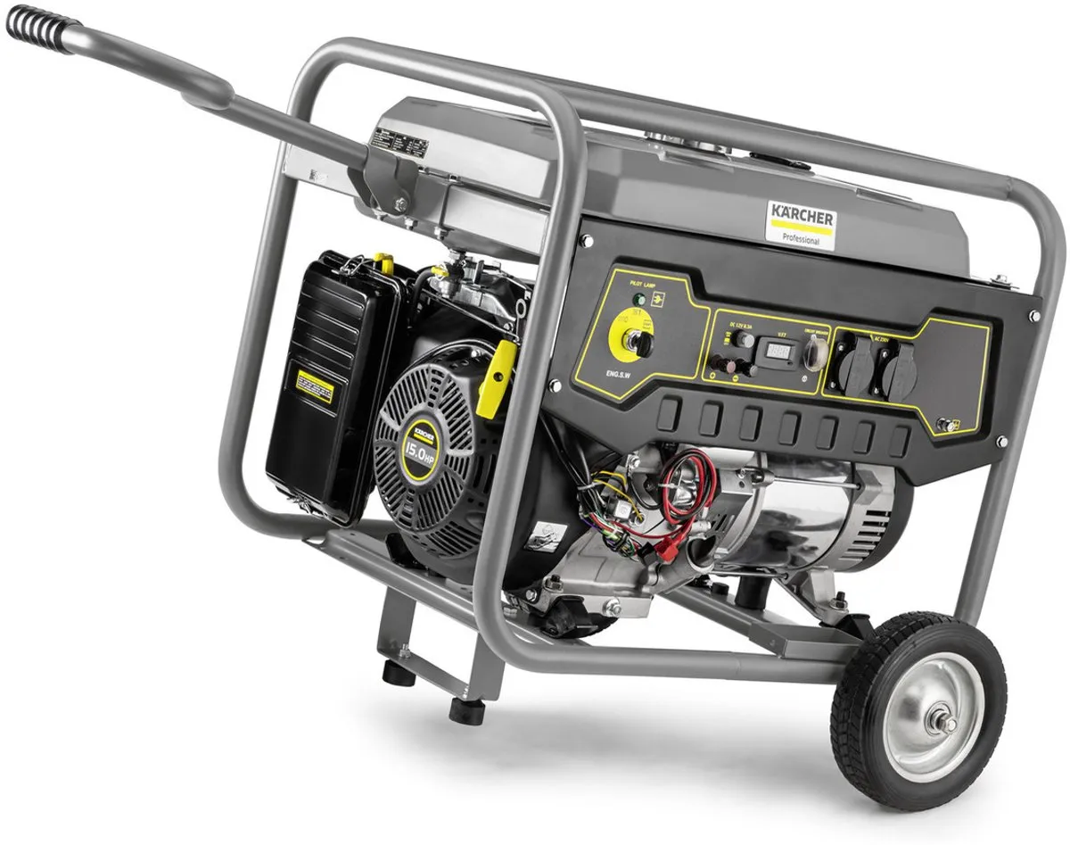 Kärcher PGG3/1 Aggregaat 3000W Benzine