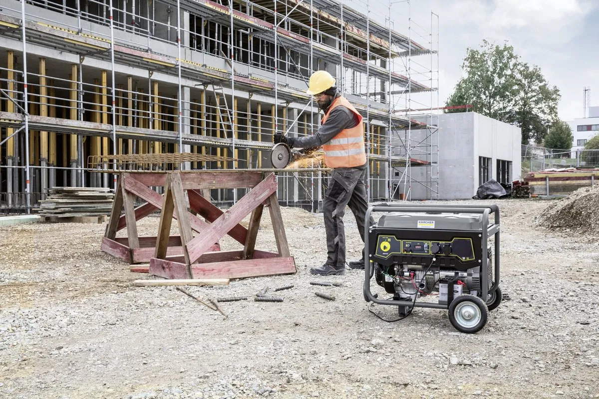 Kärcher PGG3/1 Aggregaat 3000W Benzine