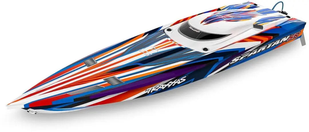 Traxxas Spartan SR 36