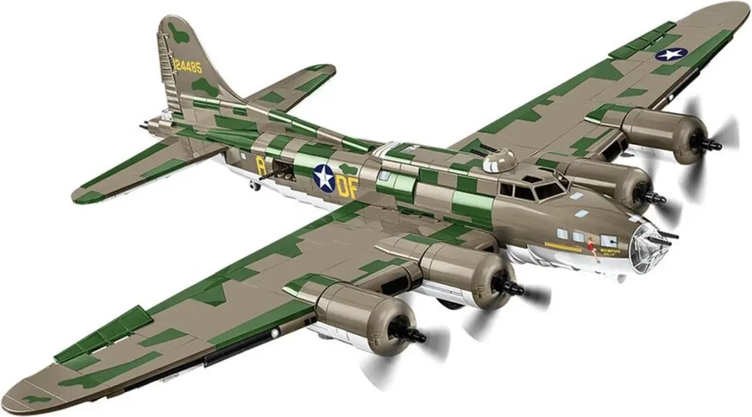 Cobi 5749 Flying Fortress Memphis Belle - 1376 Stukken