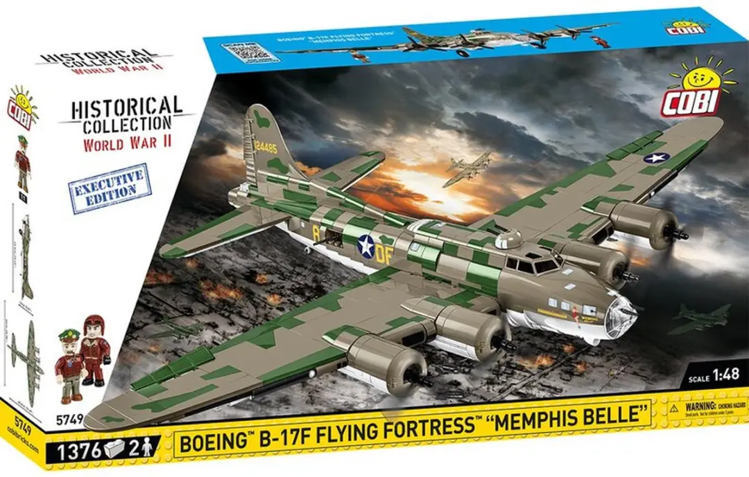 Cobi 5749 Flying Fortress Memphis Belle