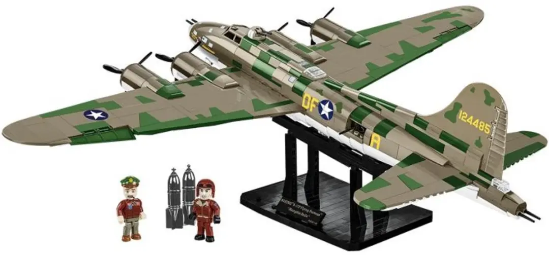 Cobi 5749 Flying Fortress Memphis Belle - 1376 Stukken