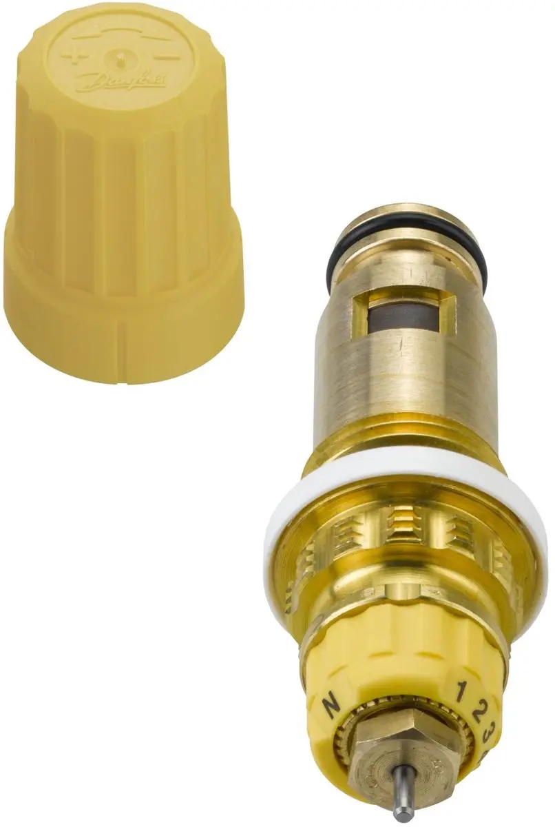 Danfoss Inbouwventiel RA-U 013G7371
