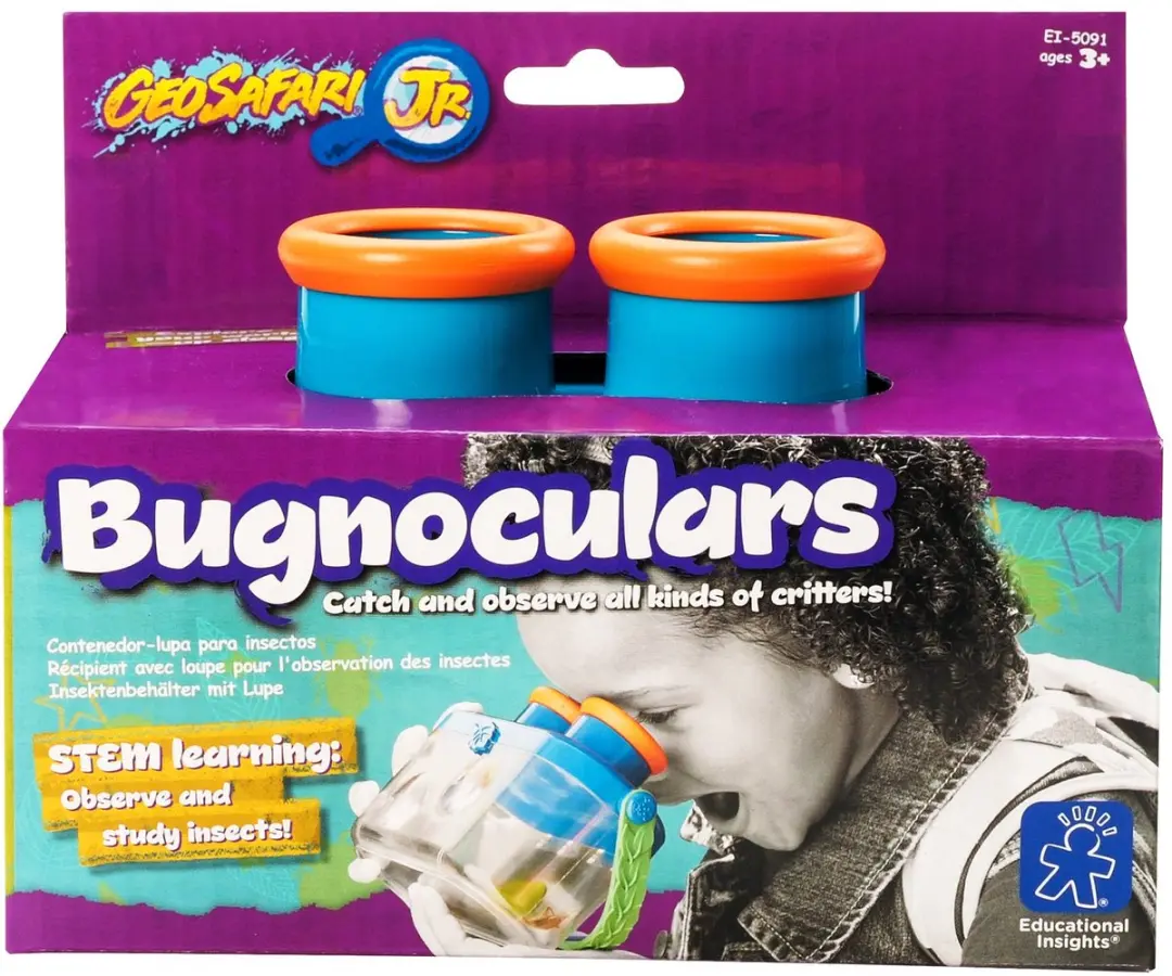 Learning Resources GeoSafari Jr. Bugnoculars - Multicolor