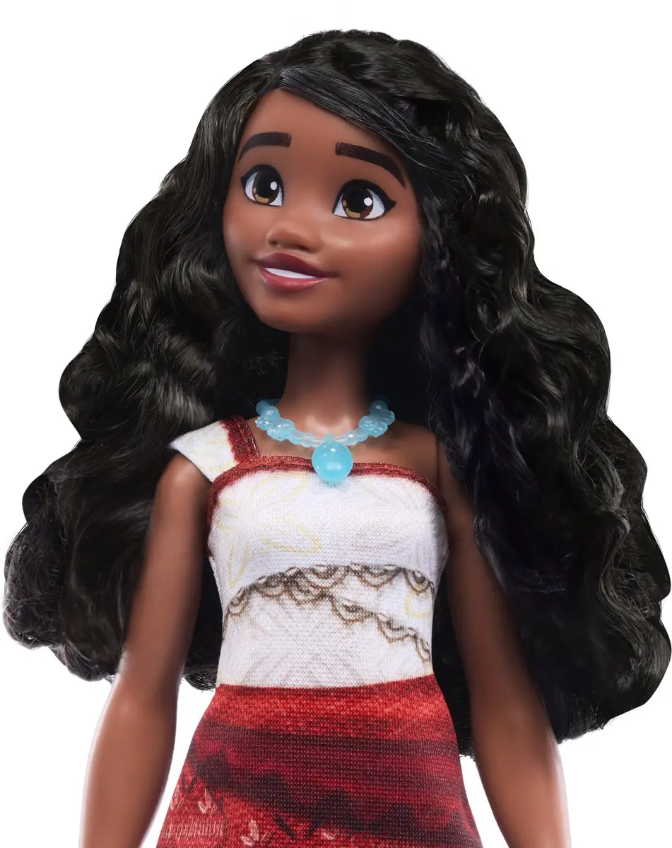 Disney Princess Vaiana & Maui Duoboxset - Multicolor