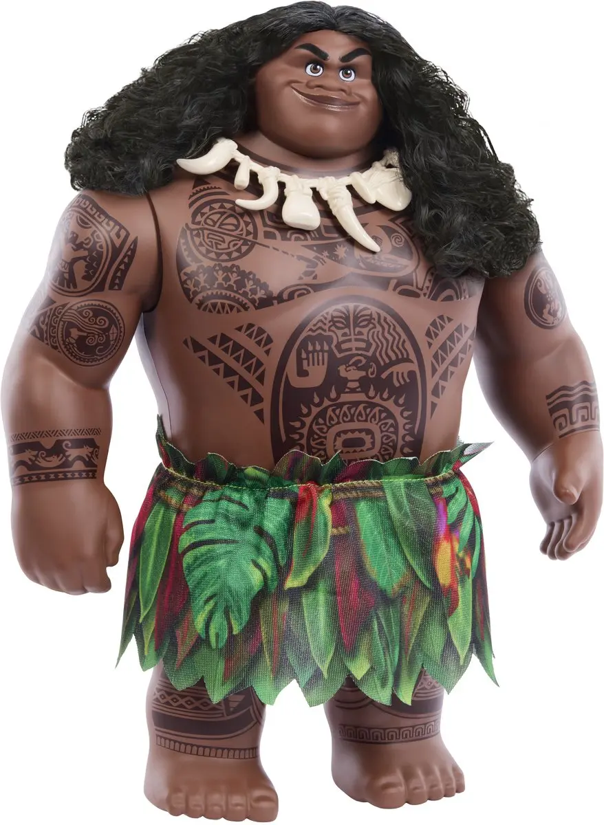 Disney Princess Vaiana & Maui Duoboxset - Multicolor