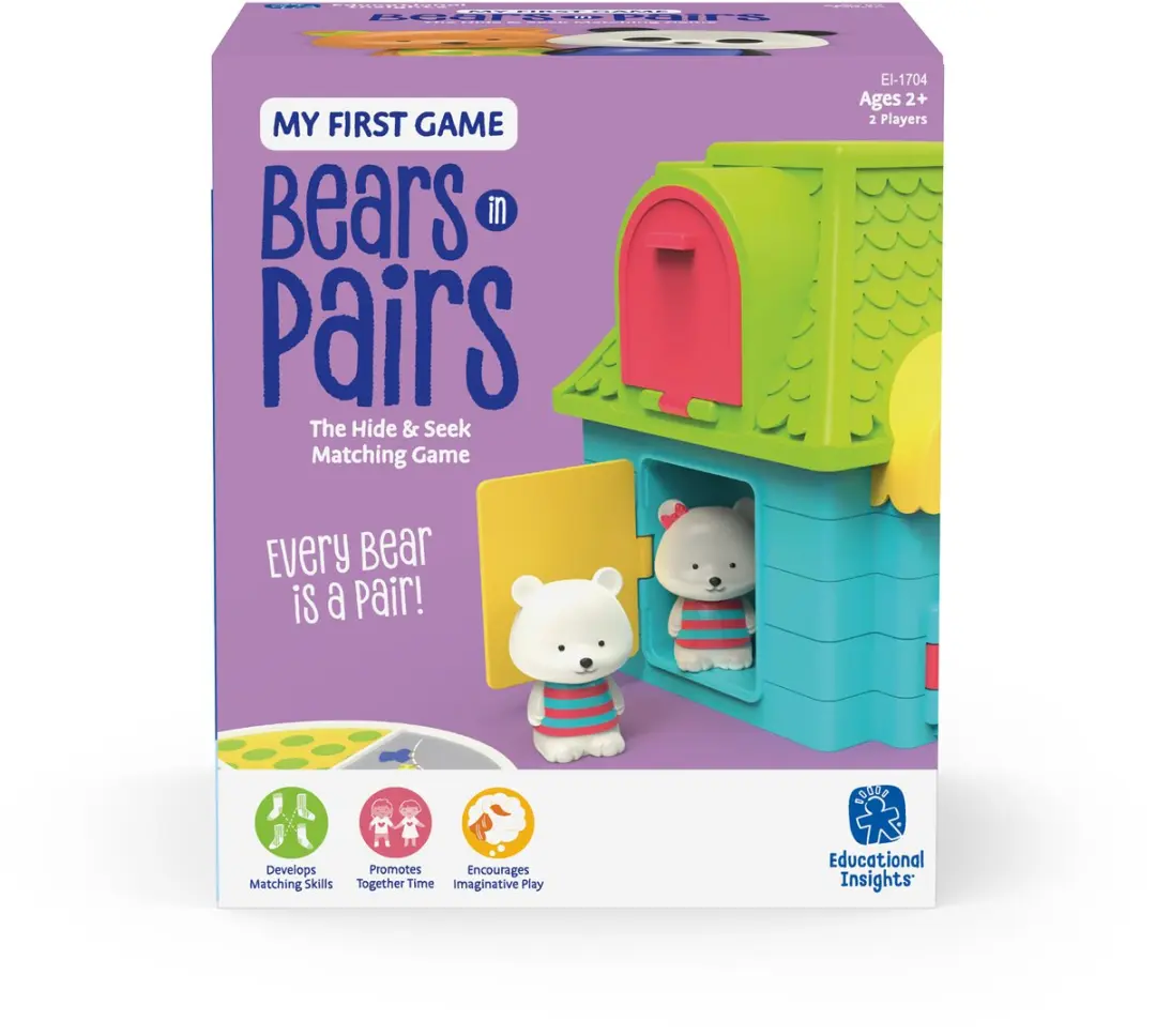 Learning Resources 1704 Speelgoed - 2+ - Multikleur